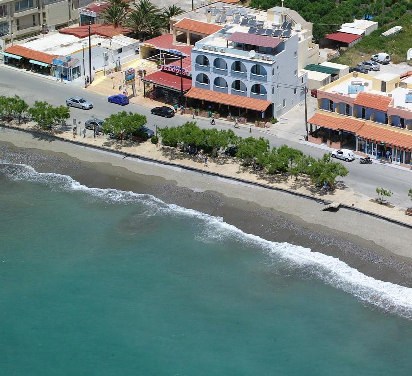 Hotel Livikon Plakiás Rom bilde