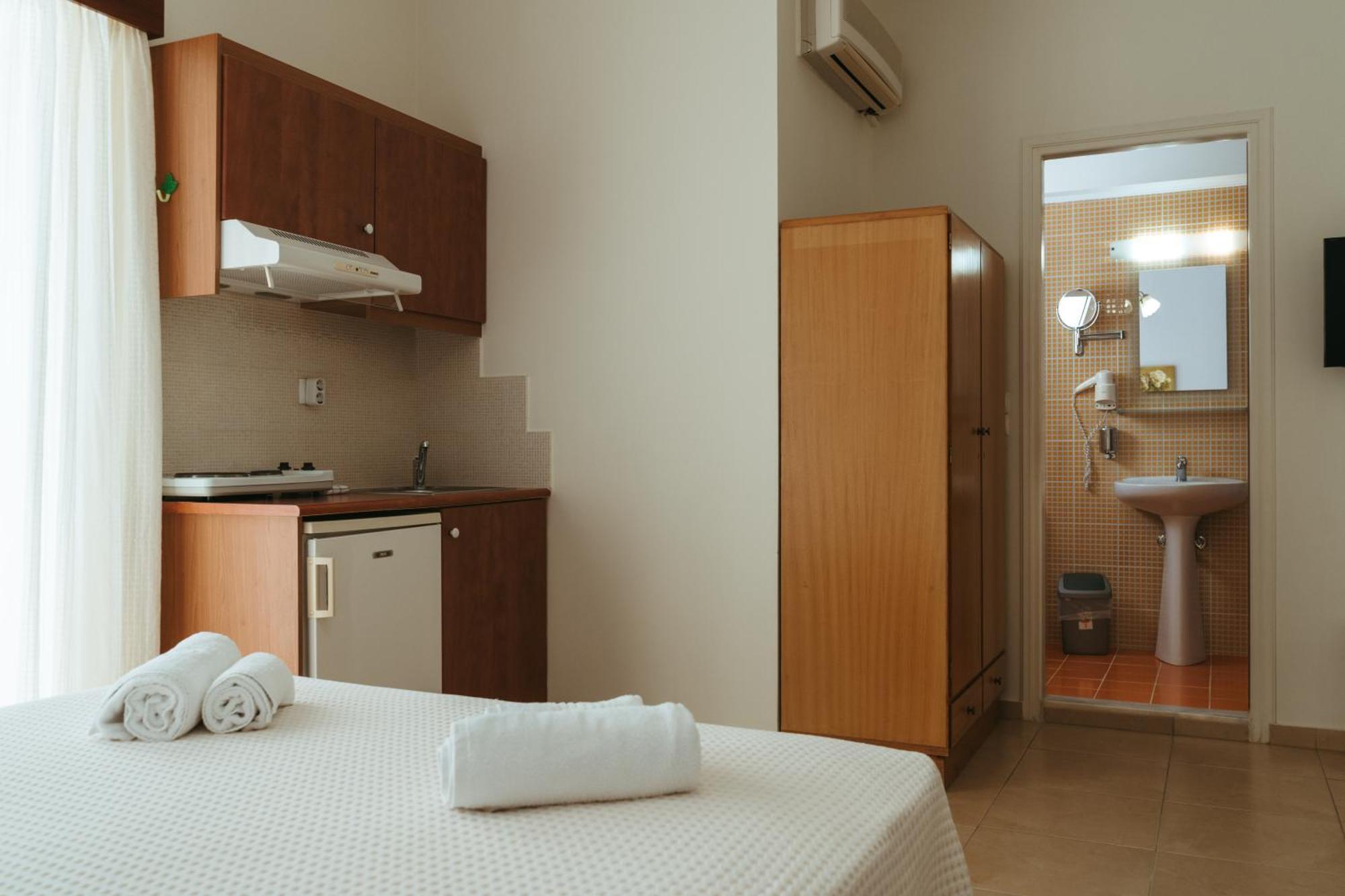 Hotel Livikon Plakiás Rom bilde
